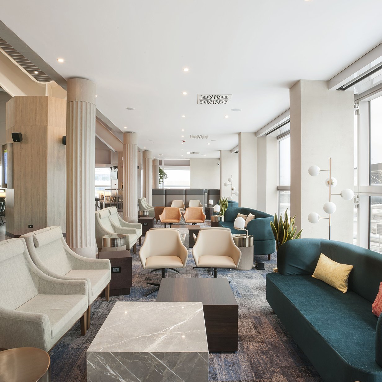 Rome five hours lounge access, , large